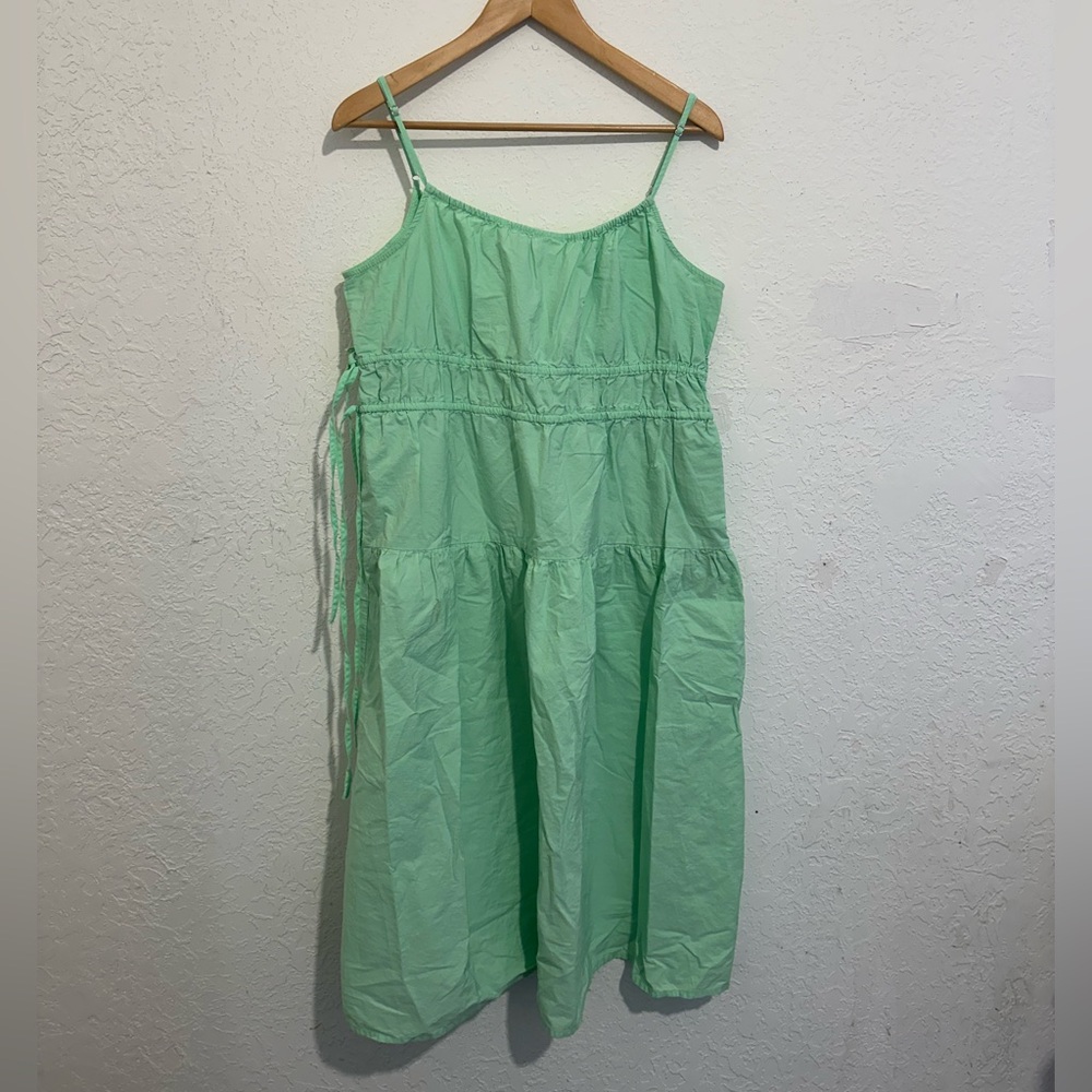 Universal Threads Sun Dress Mint Green